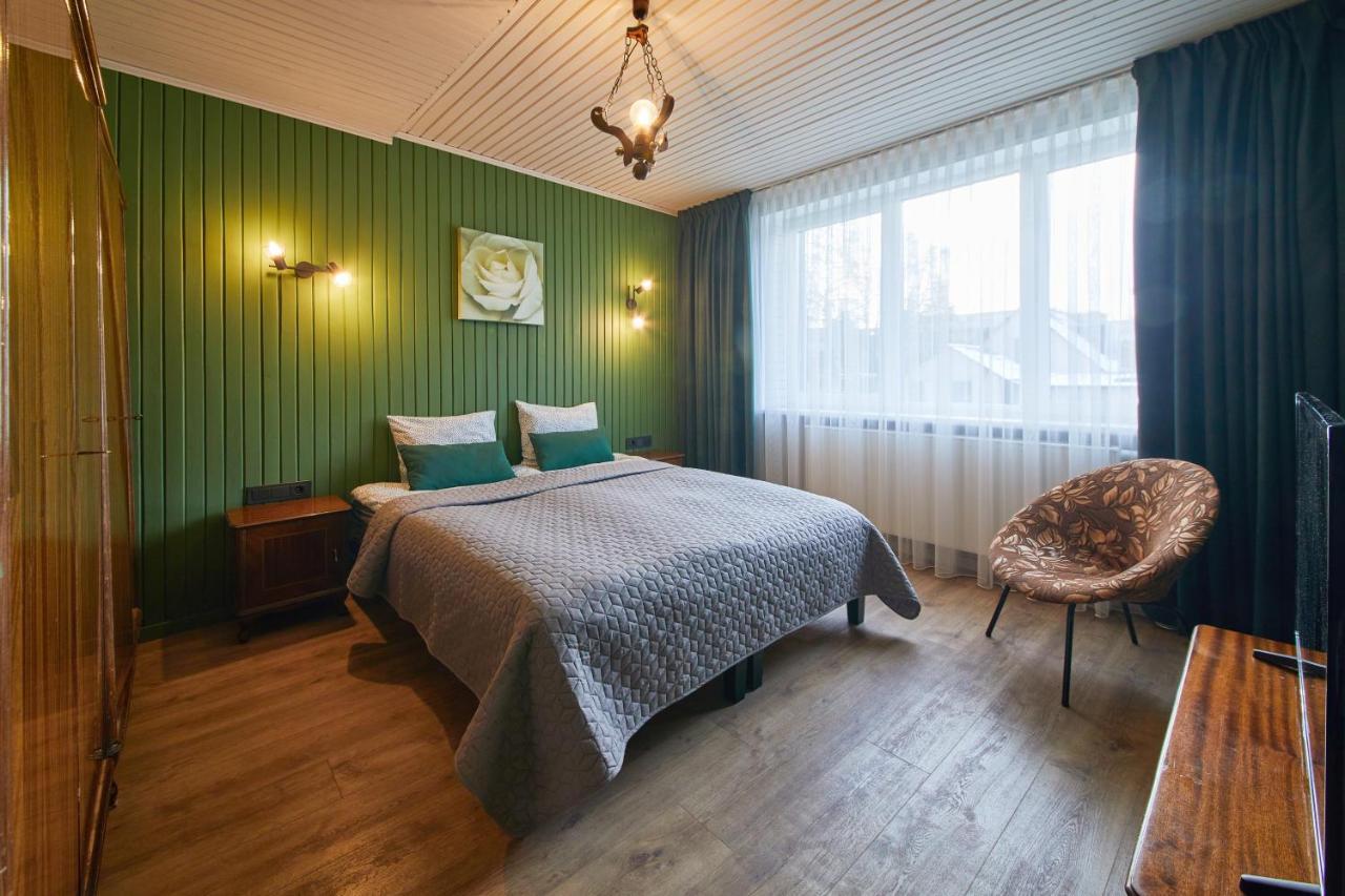 "Parko Vila" Anykščiai Exterior foto